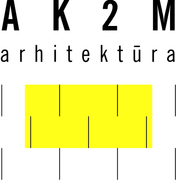 AK2M arhitektūra